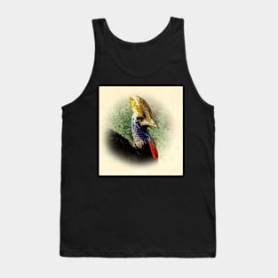 Southern cassowary Tank Top